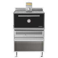 Піч на деревному вугіллі Josper HJX-PRO-L175-T