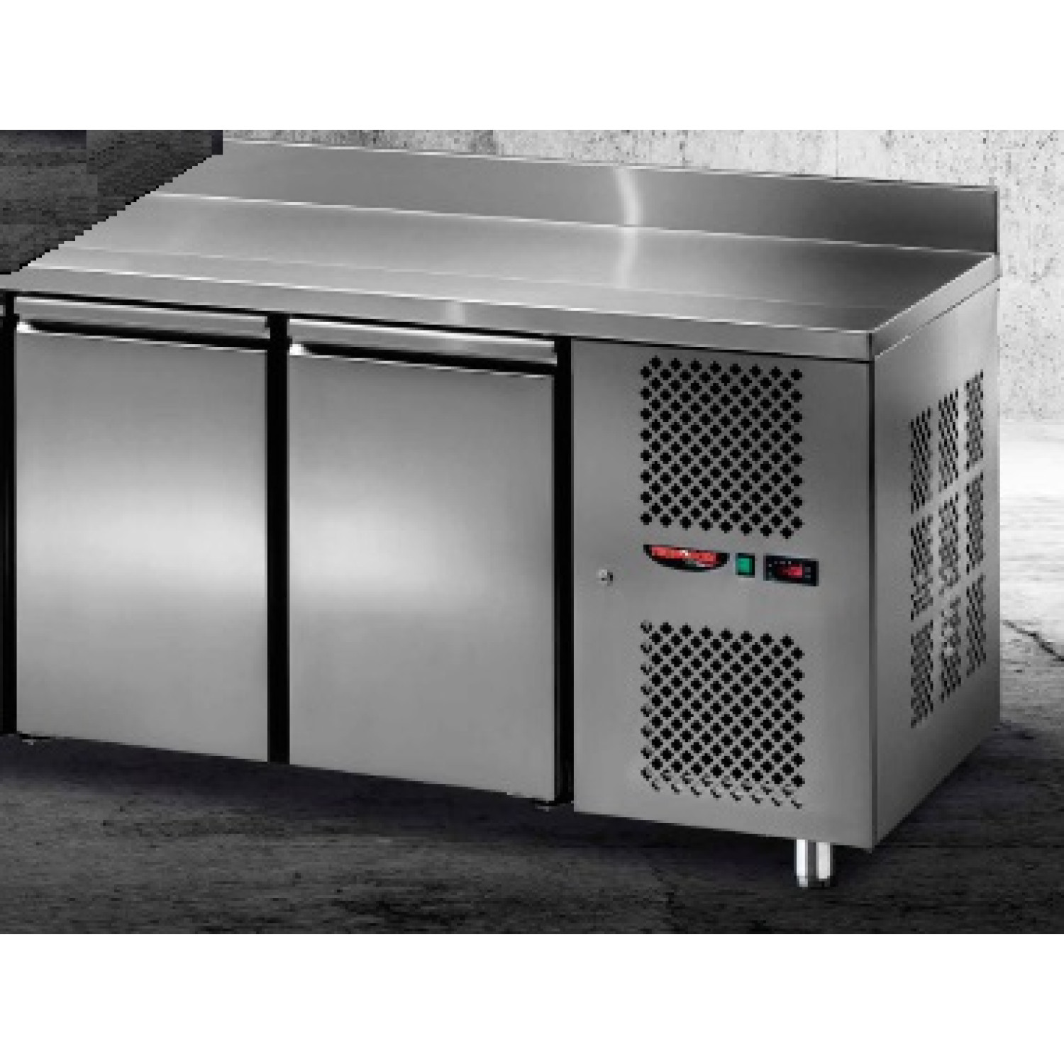 Стіл холодильний Tecnodom TP02MIDAL