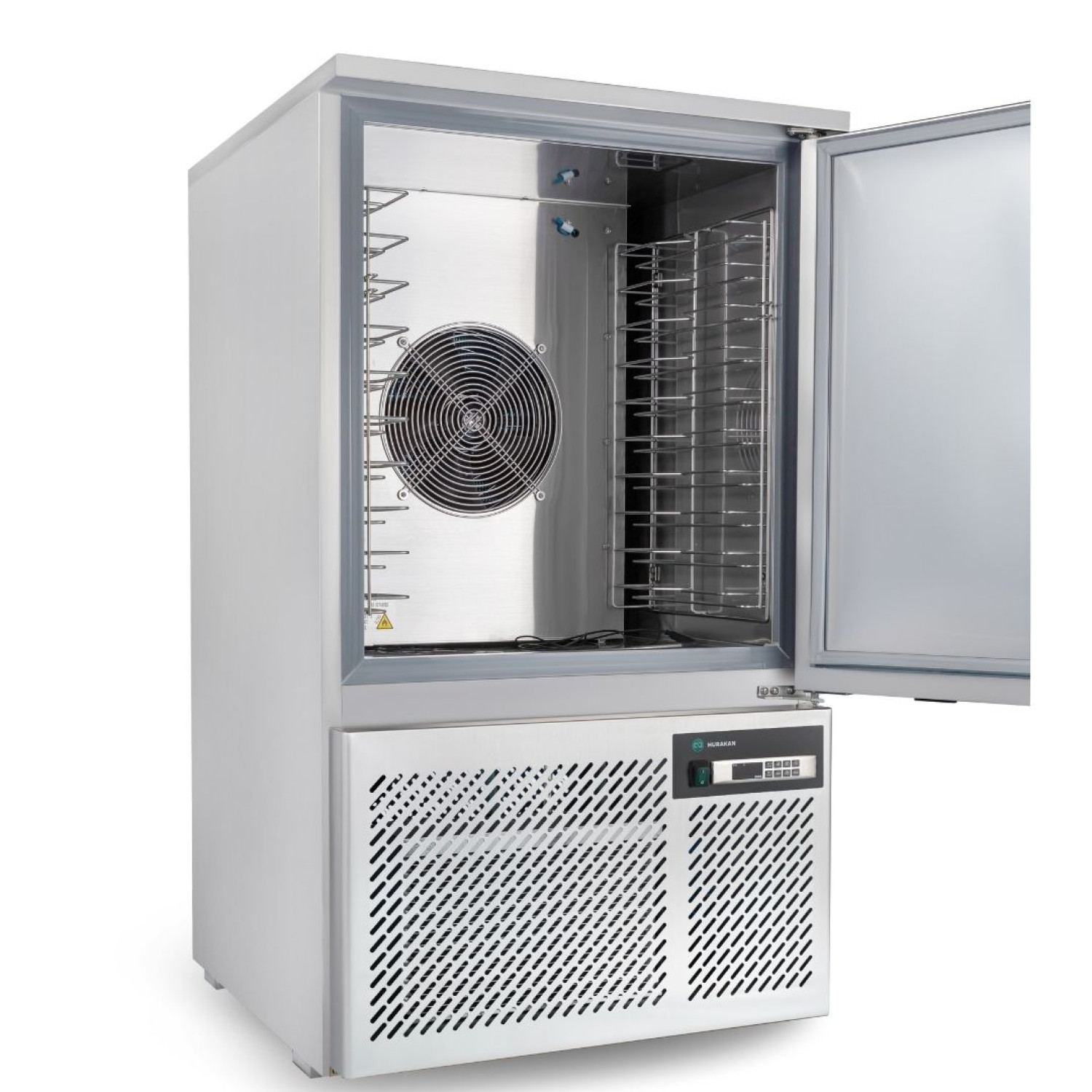 ШАФА ШОКОВОЇ ЗАМОРОЗКИ HURAKAN HKN-BCF10M