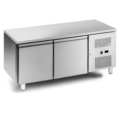 Стіл морозильний HURAKAN HKN-GN2BTS 2-дверний