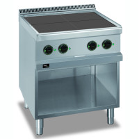 Плита APACH  APRE-77QP/PL 4-х конфорочна (INT)