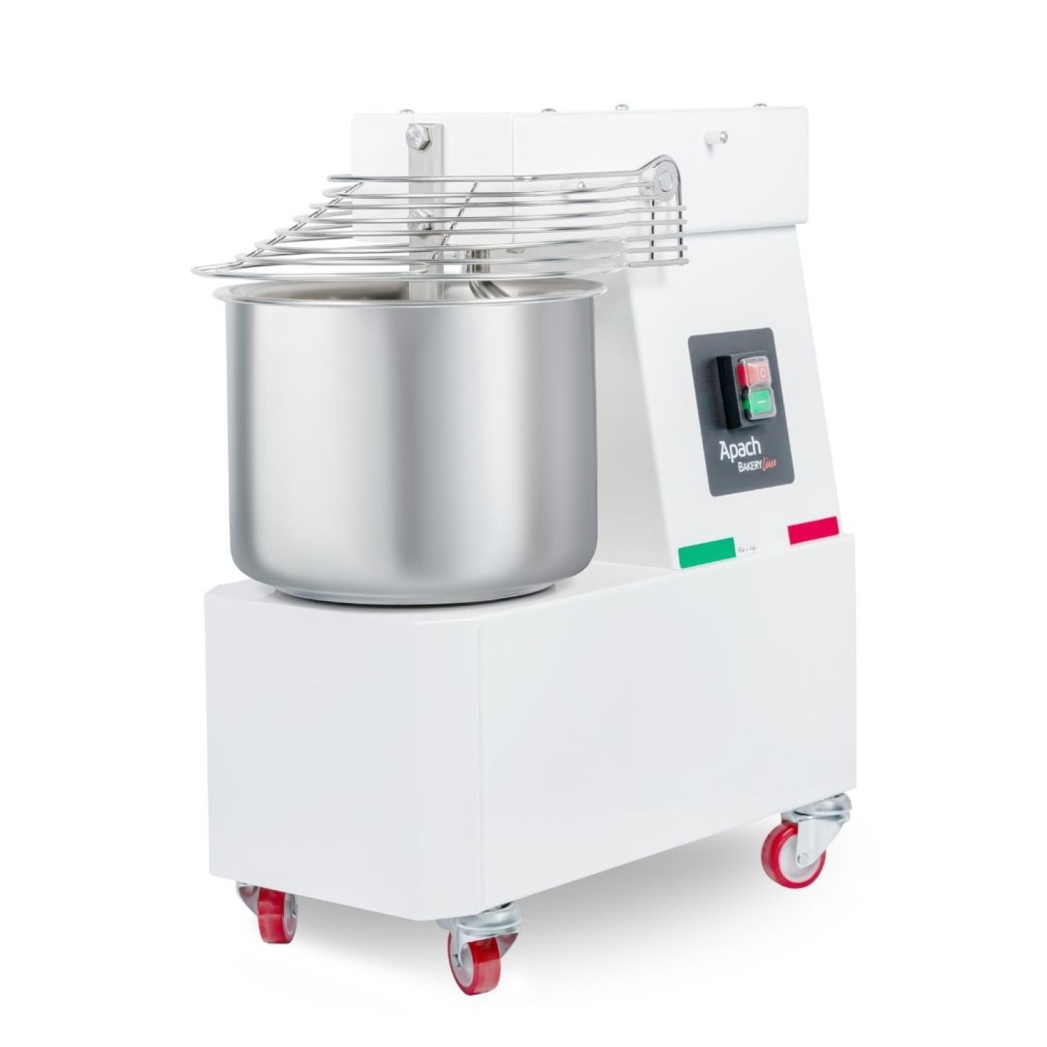 Тістоміс спіральний APACH ASMX33F 1 PH  230V