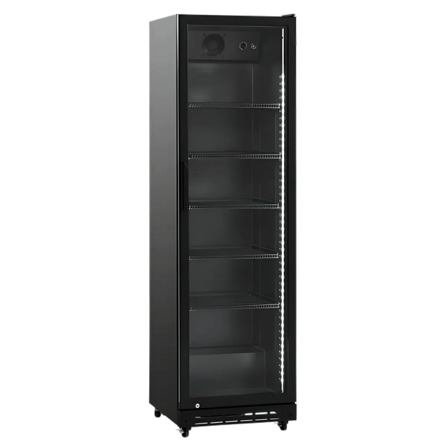 ШАФА ХОЛОДИЛЬНА ДЕМОНСТРАЦІЙНА SCAN SD 430 BE