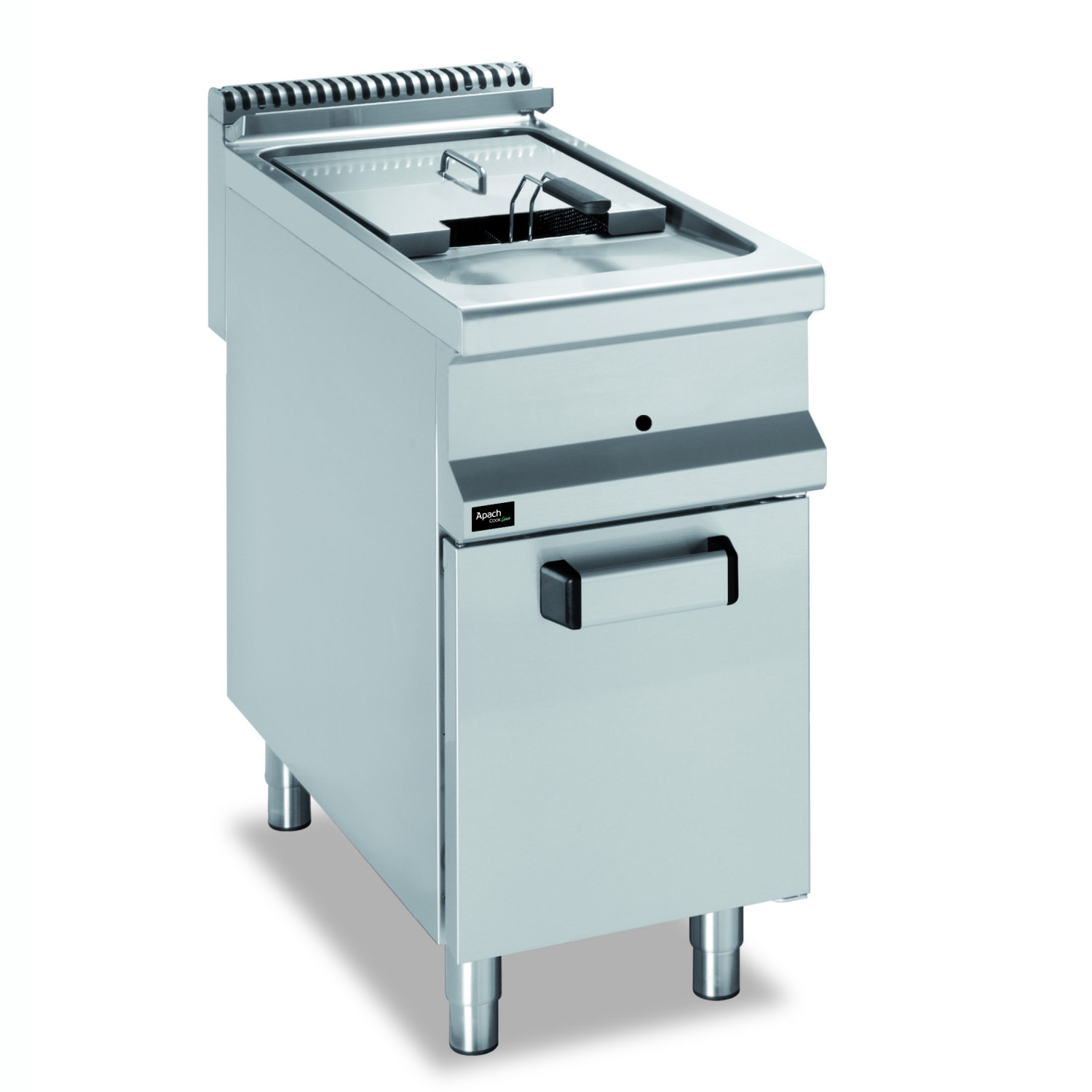 Фритюрниця APACH APFG-49P/PL газова