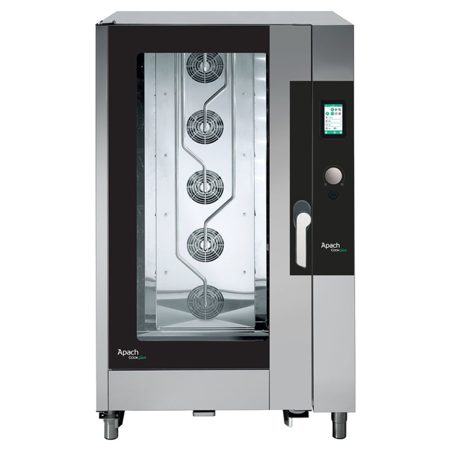 ПАРОКОНВЕКТОМАТ APACH AP20QT