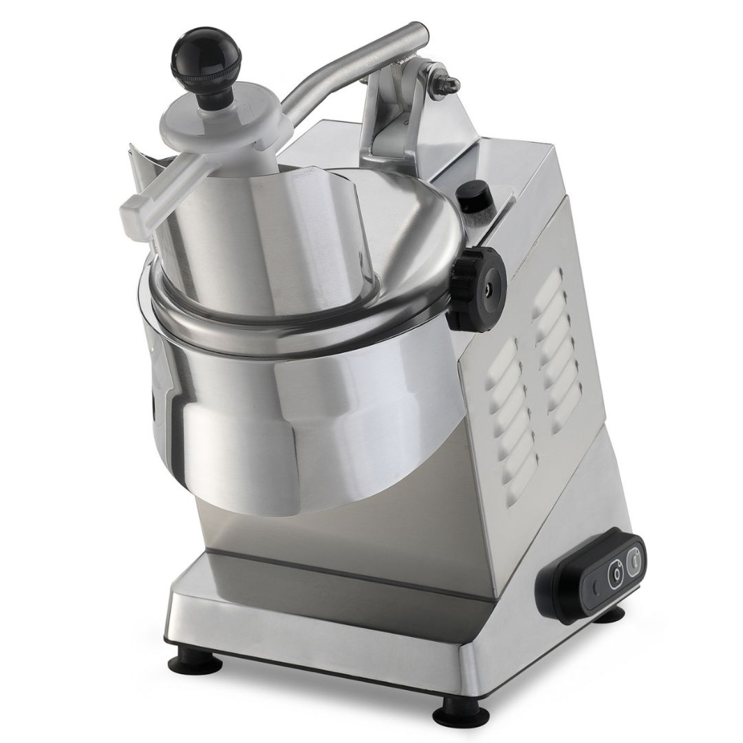 ОВОЧЕРІЗКА SIRMAN TM INOX з комплектом дисків
