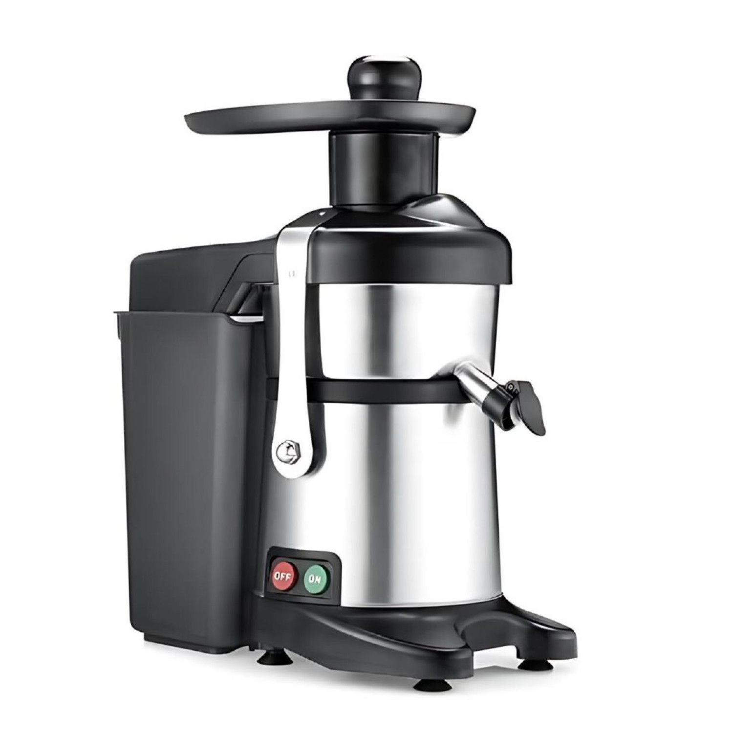 СОКОВИЖИМАЛКА HURAKAN HKN-CFV120 PRO