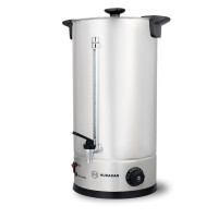 Кип'ятильник HURAKAN HKN-HVB12 з подвійними стінками на 9 л