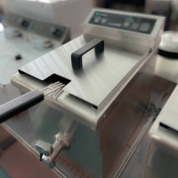 Фритюрниця індукційна HURAKAN HKN-FDI8T