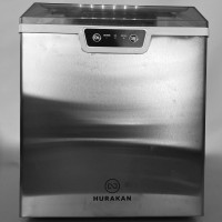 Льодогенератор заливного типу HURAKAN HKN-IMF17, 15 кг пальчик