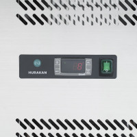 Стіл холодильний HURAKAN HKN-GXRC2GN 2-дверний