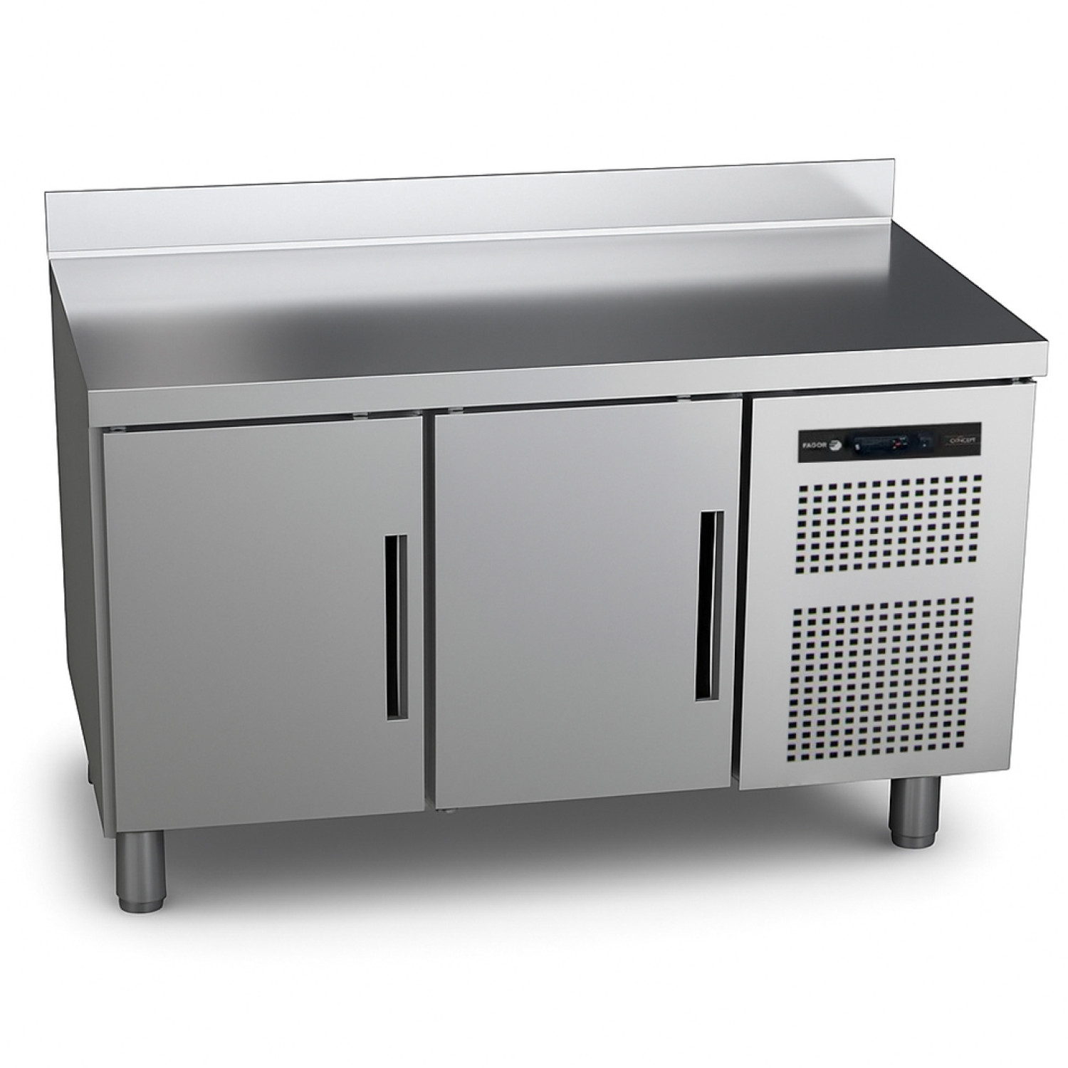 СТІЛ ХОЛОДИЛЬНИЙ FAGOR MFP-135 EXP HC NEO CONCEPT 2-Х ДВЕРНИЙ