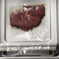 Вакуумний пакувальник HURAKAN HKN-VAC260, 260 мм планка