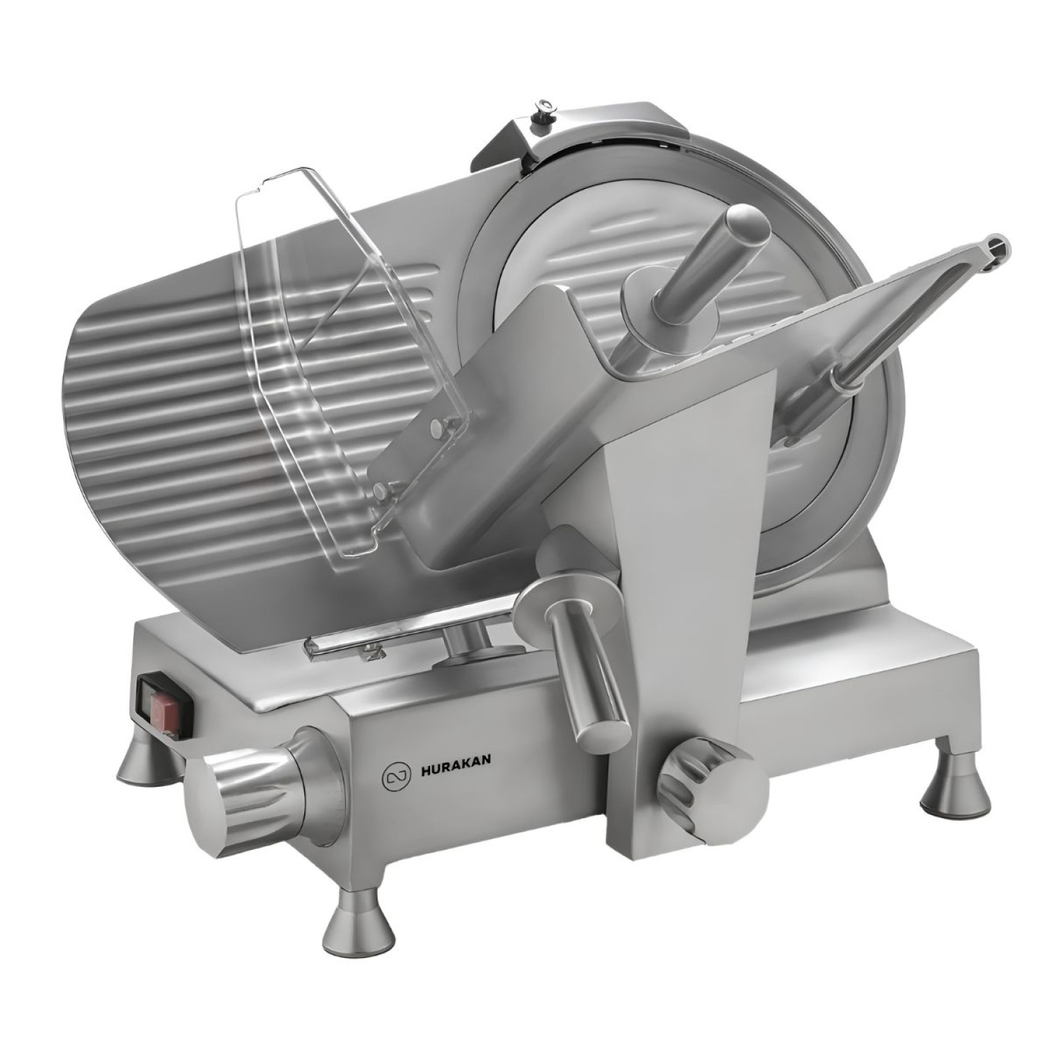 СЛАЙСЕР HURAKAN HKN-HM250L. 250 ММ