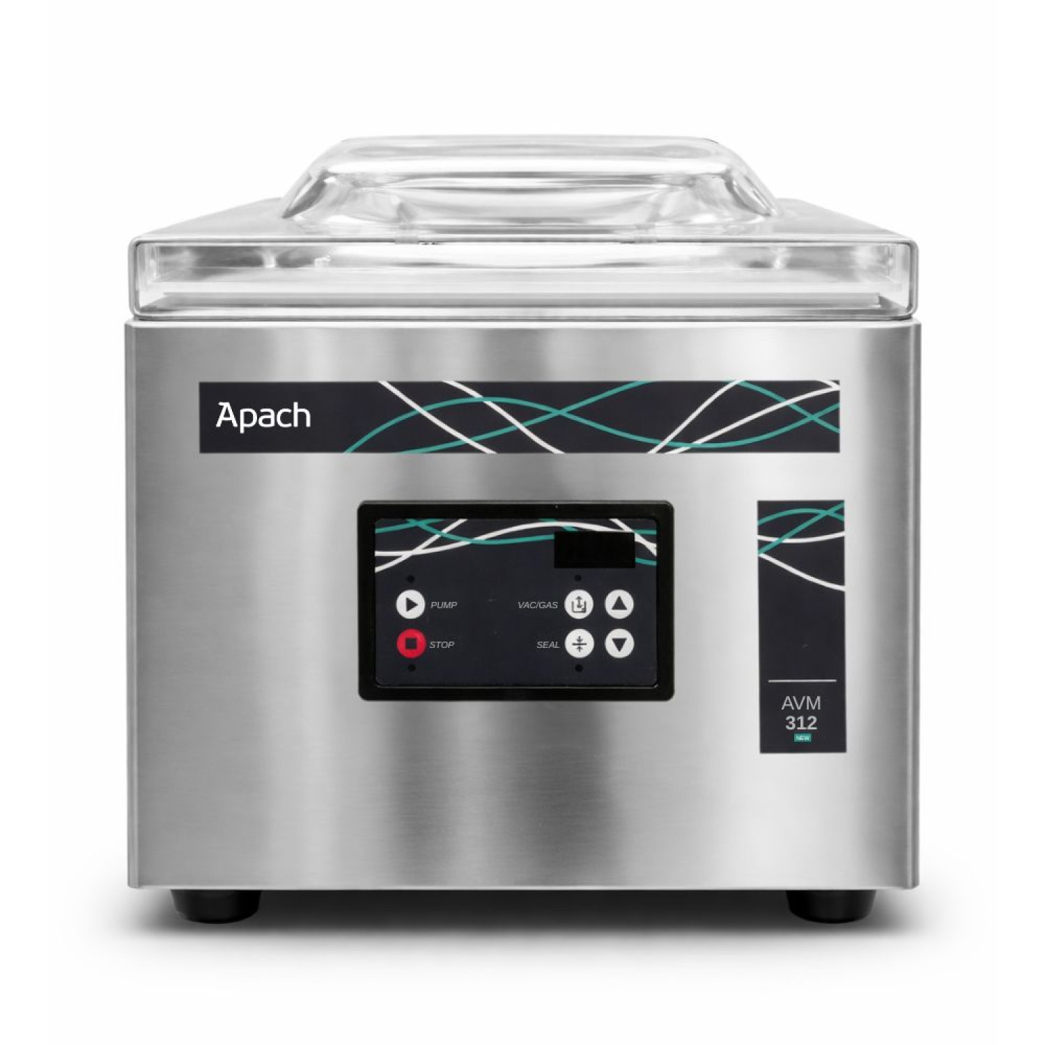 Вакуумний пакувальник APACH AVM 312