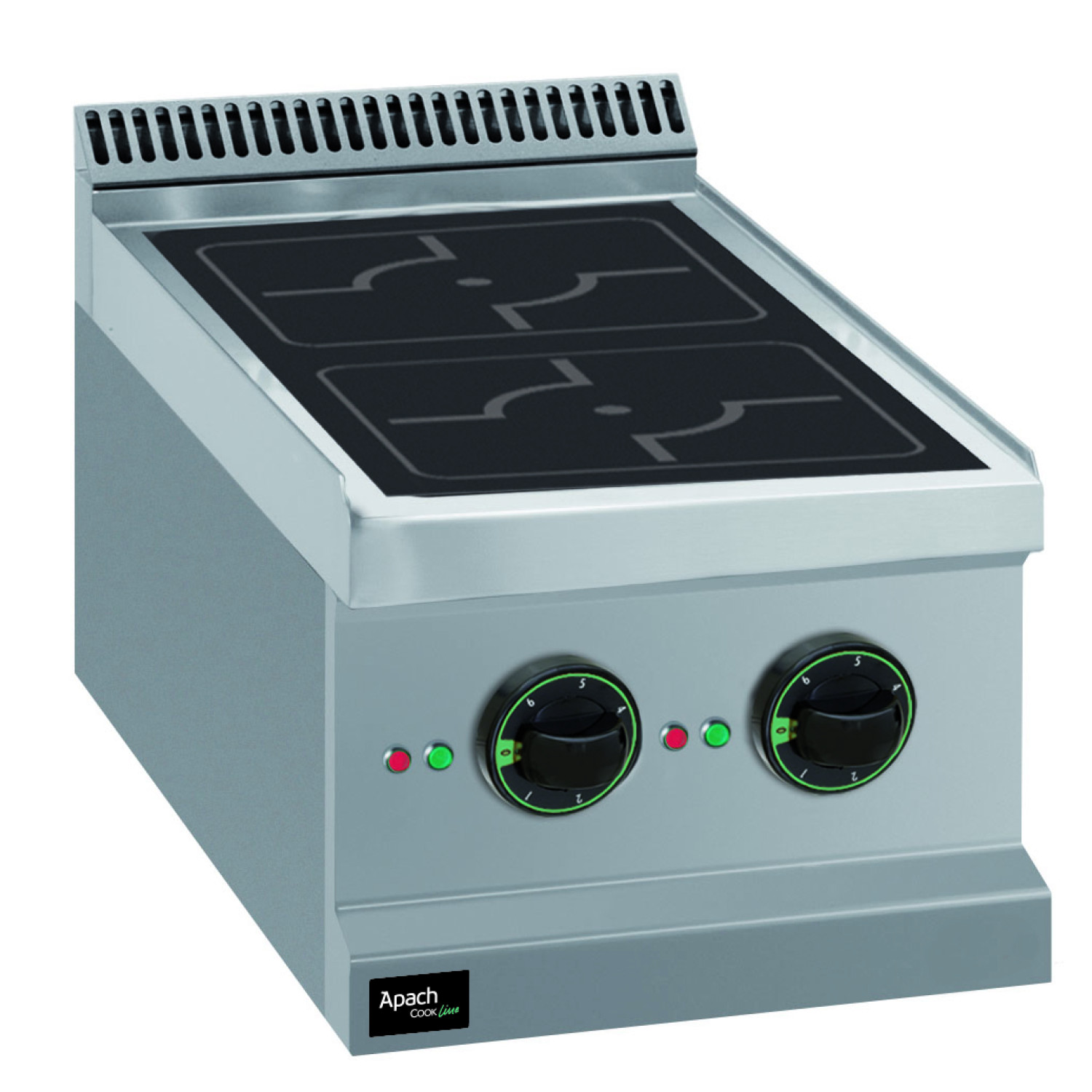 Плита APACH APRI-47T/PL індукційна настільна