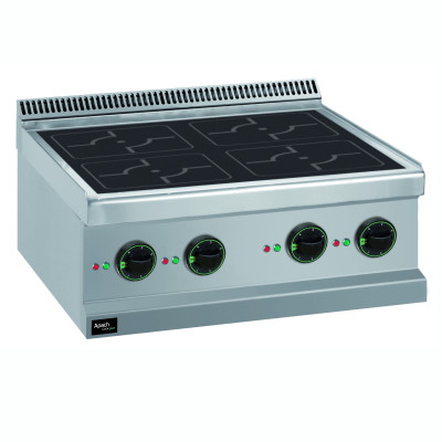 Плита APACH APRI-77T/PL індукційна настільна