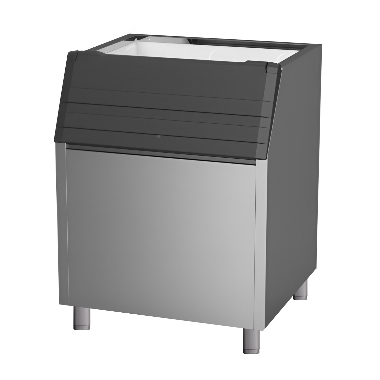 Бункер для зберігання льоду APACH BIN200-AG/AS/AC/ASC.B