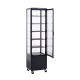 Вітрина холодильна HURAKAN HKN-UPD278B BLACK