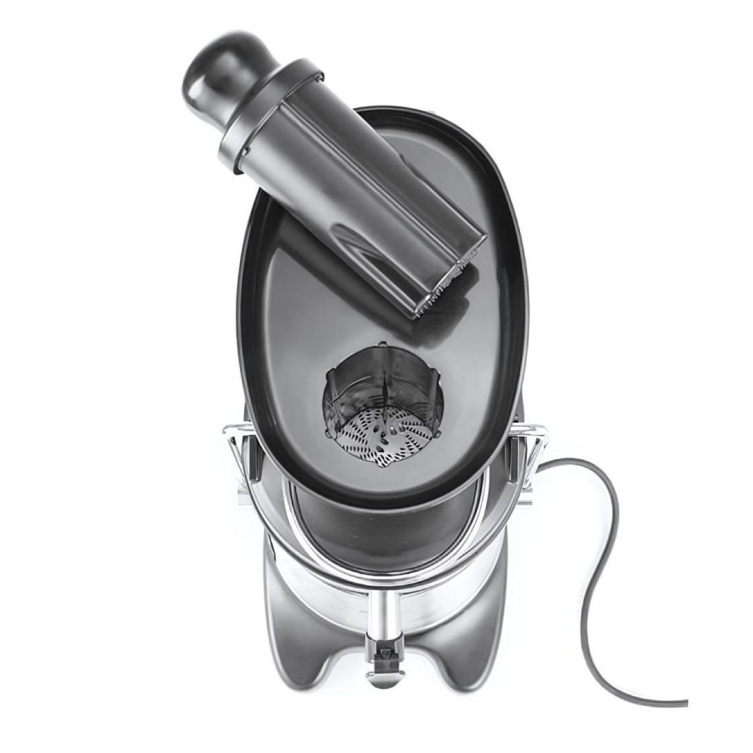 СОКОВИЖИМАЛКА HURAKAN HKN-CFV120 PRO