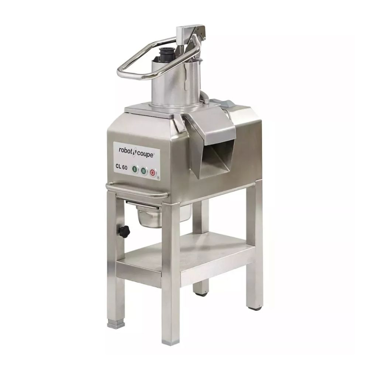 Овочерізка ROBOT COUPE CL 60E з важелем 400V