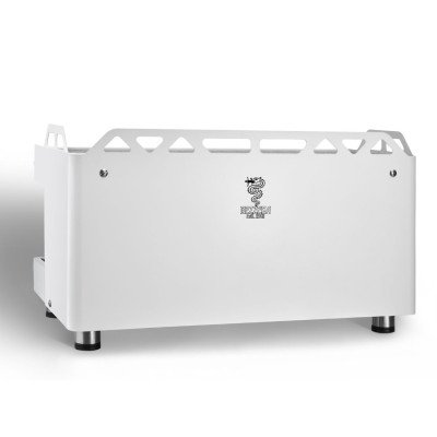 КАВОВАРКА BEZZERA ТРИПОСТОВА НАПІВАВТОМАТИЧНА MODA PM/WHITE