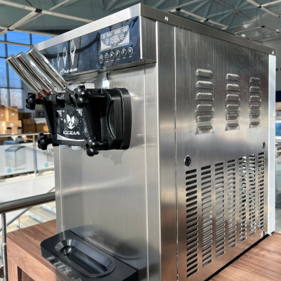 ФРИЗЕР ДЛЯ МОРОЗИВА HURAKAN HKN-BQ22CT