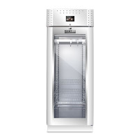 Шафа холодильна Meatico AC9F05  MEAT 700 VIP GREEN
