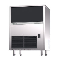Льодогенератор Brema CB840AHC B-QUBE