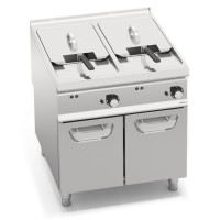 Фритюрниця електрична Bertos SE9F22-8MS