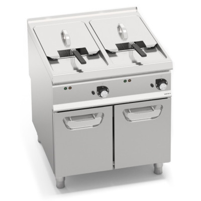 Фритюрниця електрична Bertos SE9F22-8MS