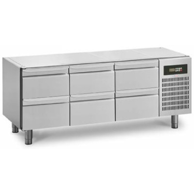 Стіл холодильний Bertos 9SF3P160 + 2CSRBх3