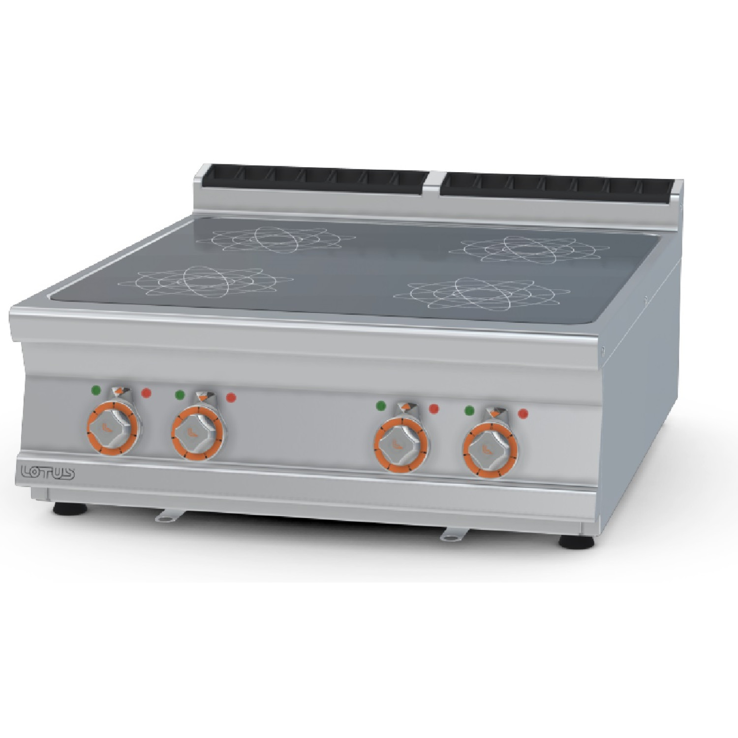 Плита індукційна Lotus PCIT-98ET