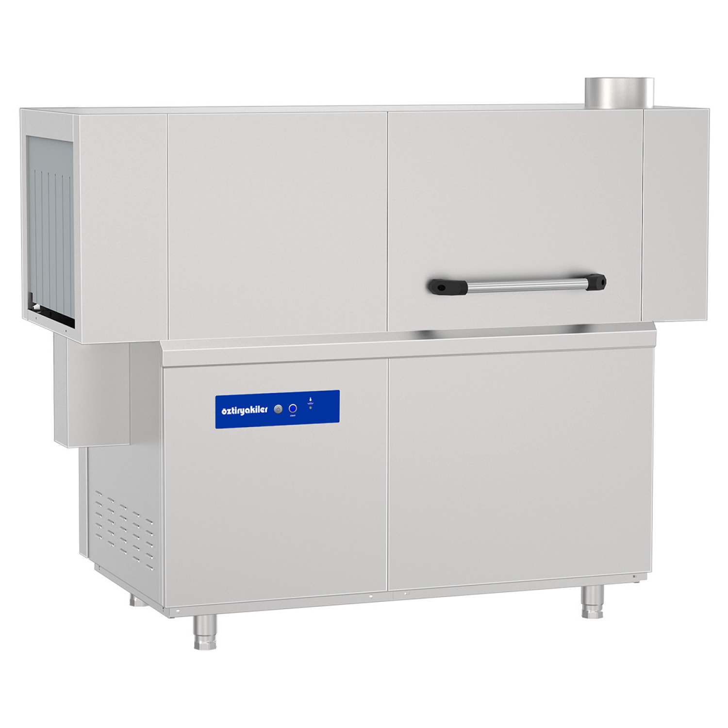 Посудомийна машина Oztiryakiler OBK1500EPDR (076R.11100.BD)