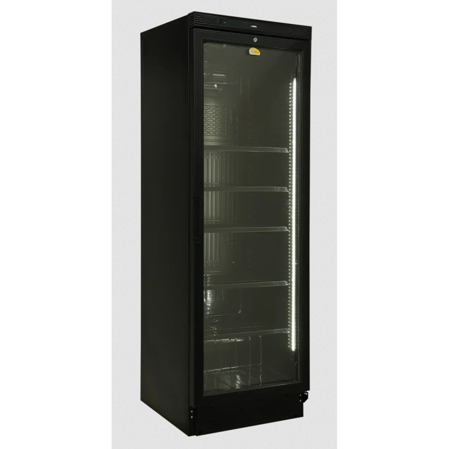 Шафа холодильна Tecfrigo TFG138 BLACK