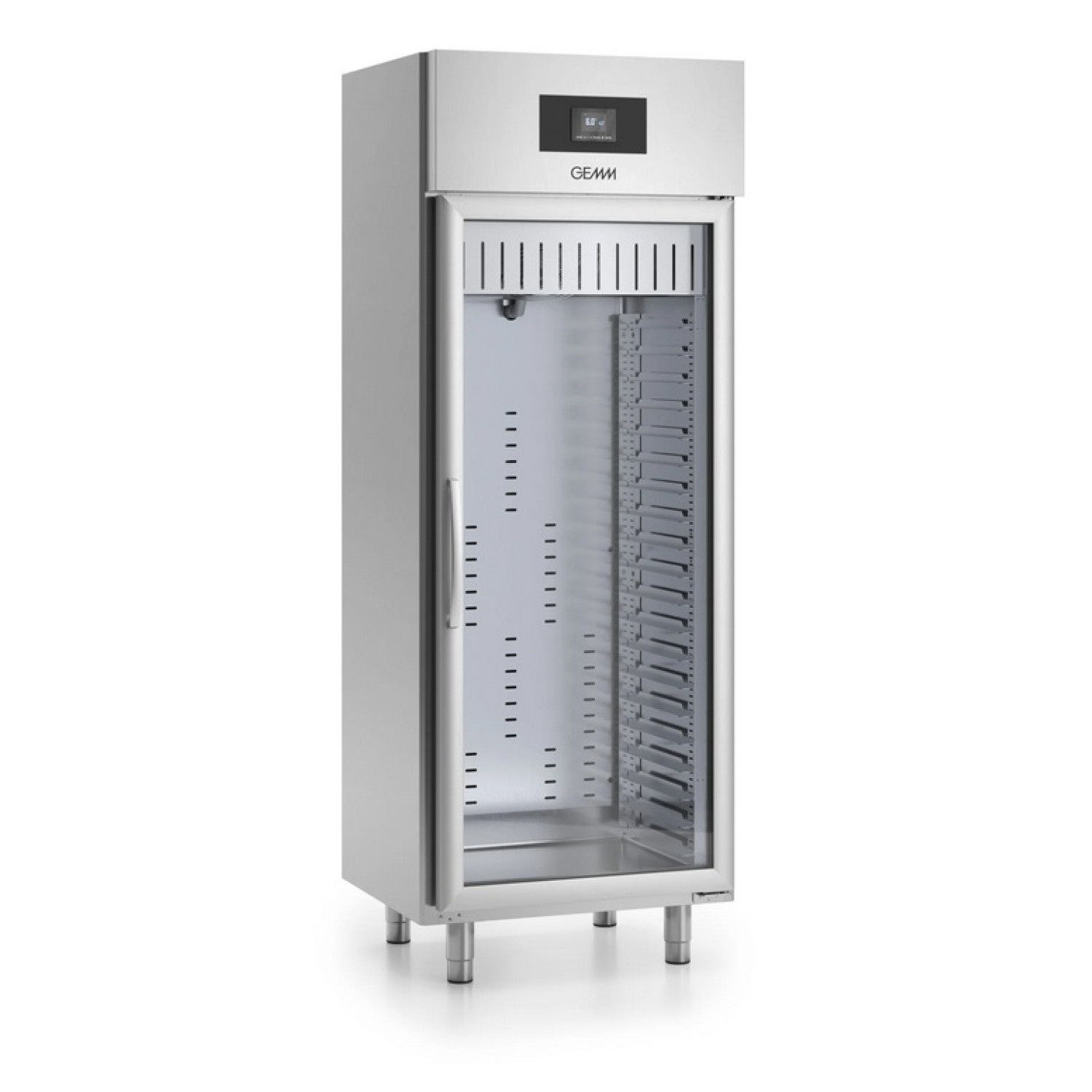 Шафа холодильна GEMM ADPV20C+LIGHT