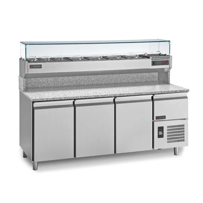 Стіл піцерійний GEMM PC215