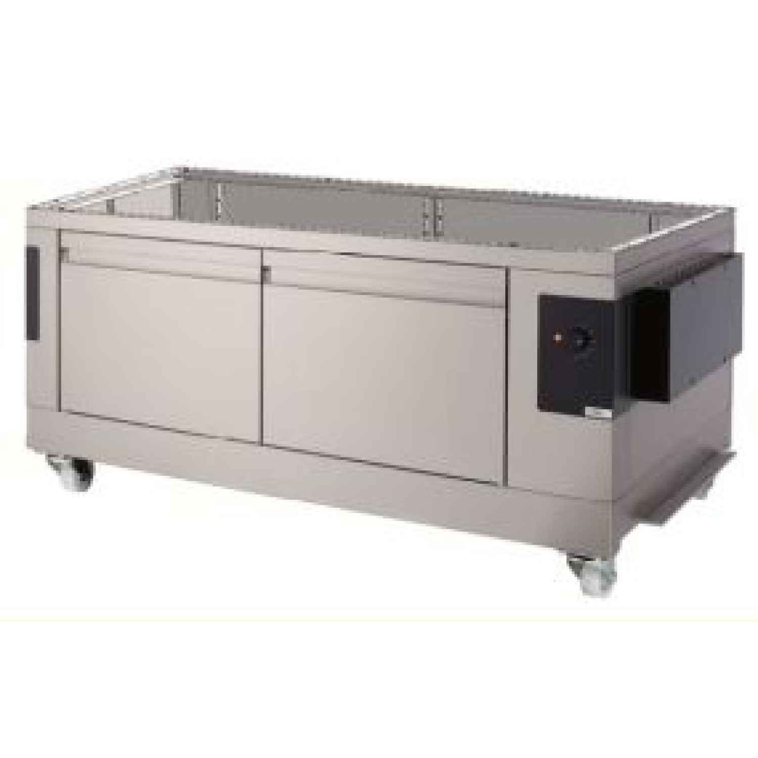 Шафа розстійна Moretti Forni L80/S100UM