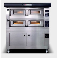Піч подова ел. Moretti Forni P120E-в/C18 (2)