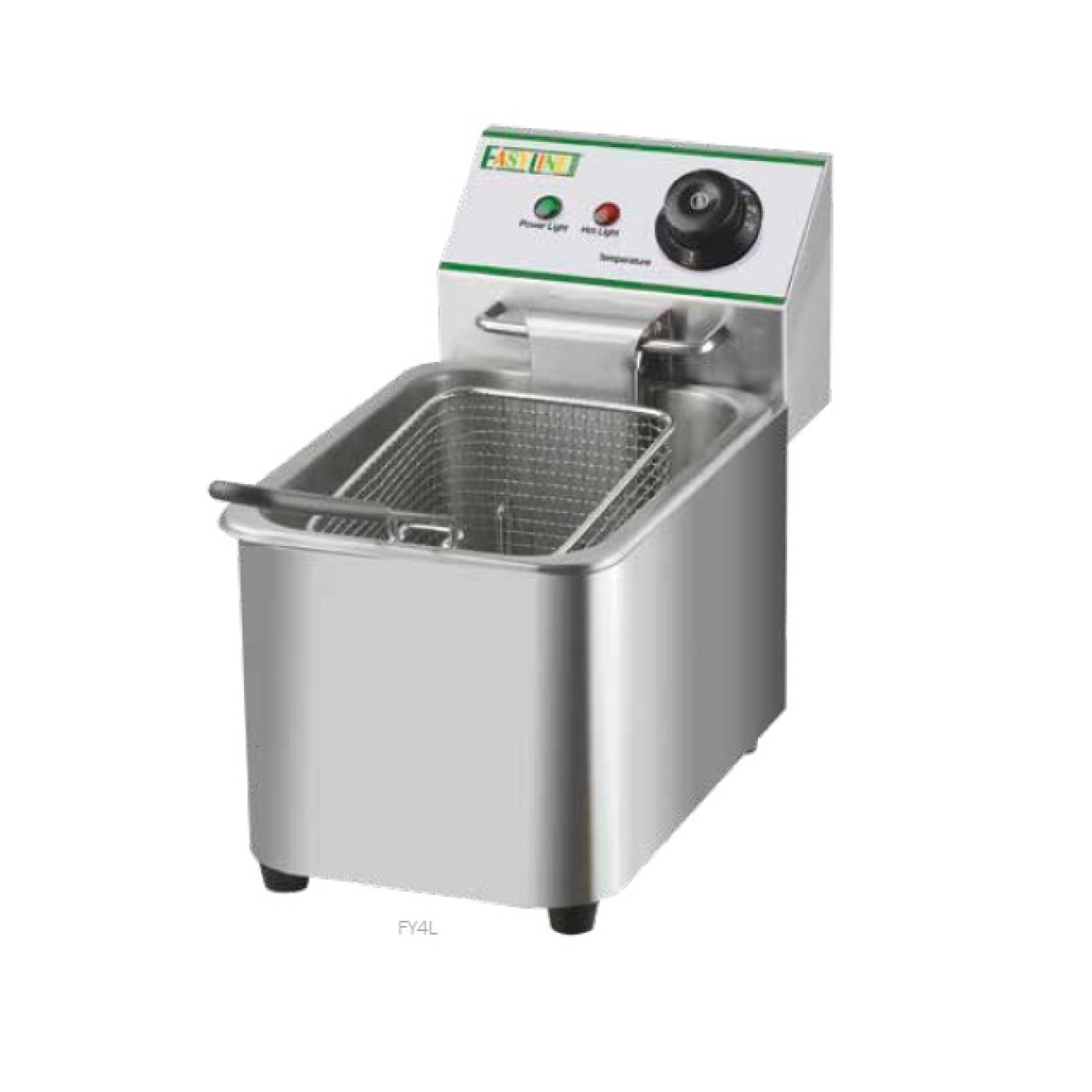 Фритюрниця ел. наст. Fimar Easy Line FY4L