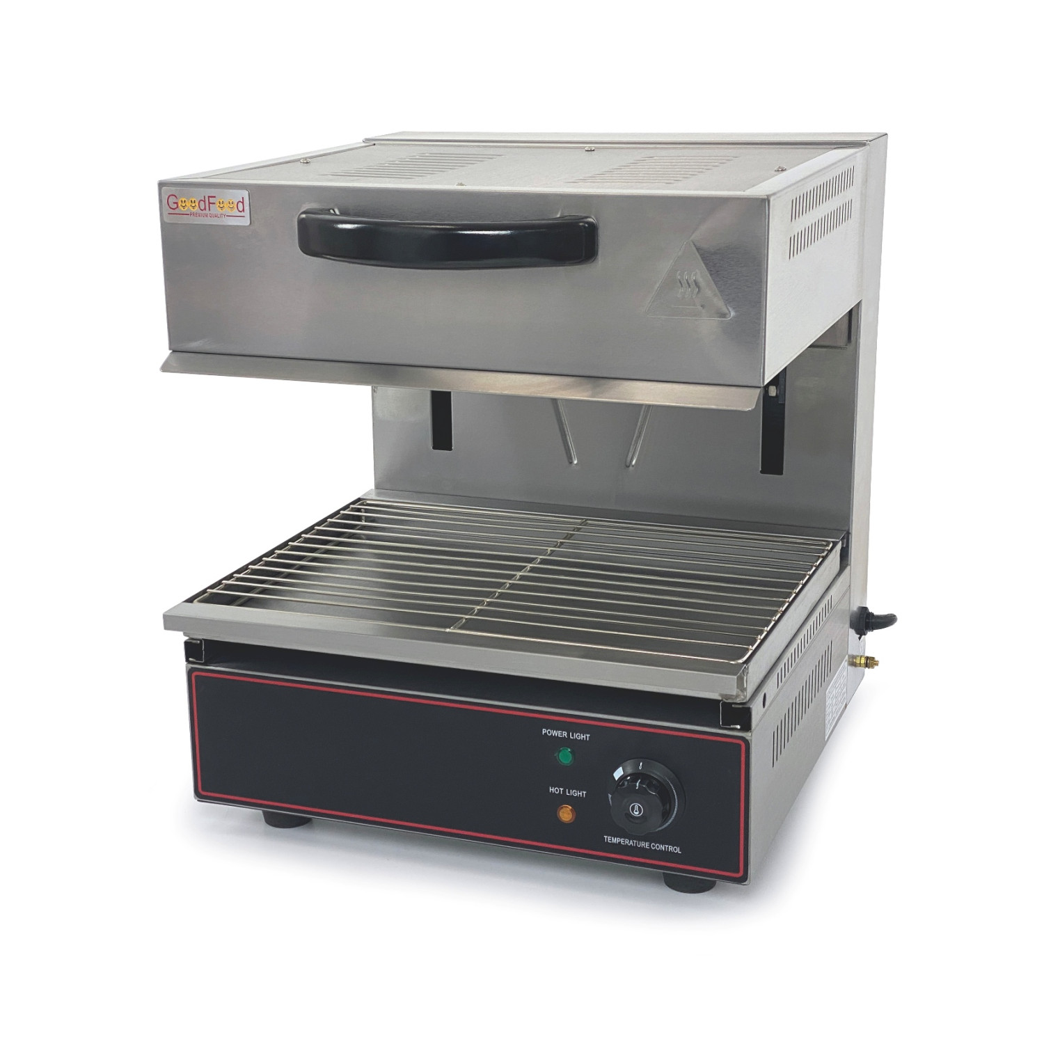 Гриль саламандра GoodFood GS450L