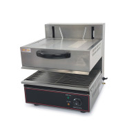 Гриль саламандра електричний GoodFood GS450L