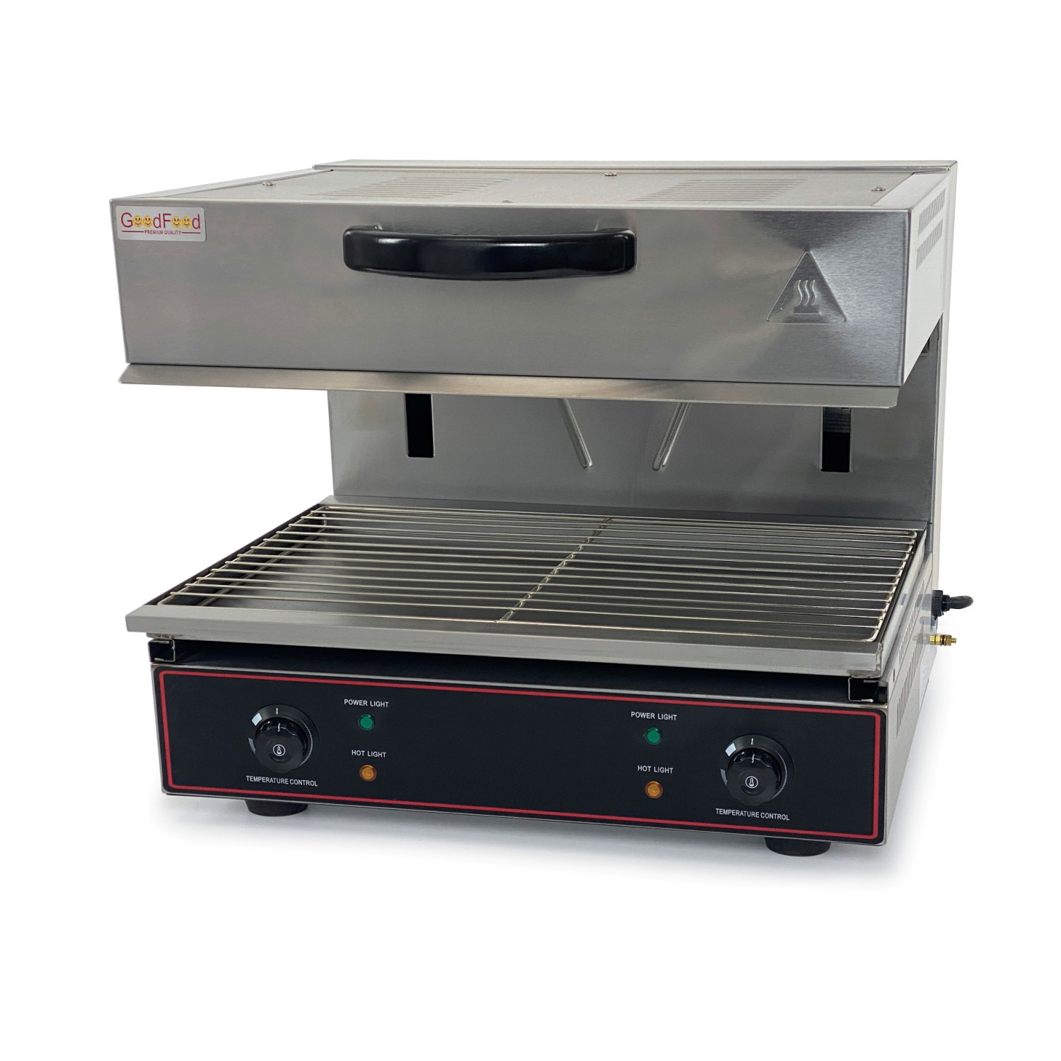 Гриль саламандра GoodFood GS650L