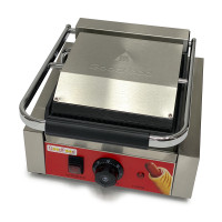 Гриль контактний GoodFood ECG10EA Panini RED