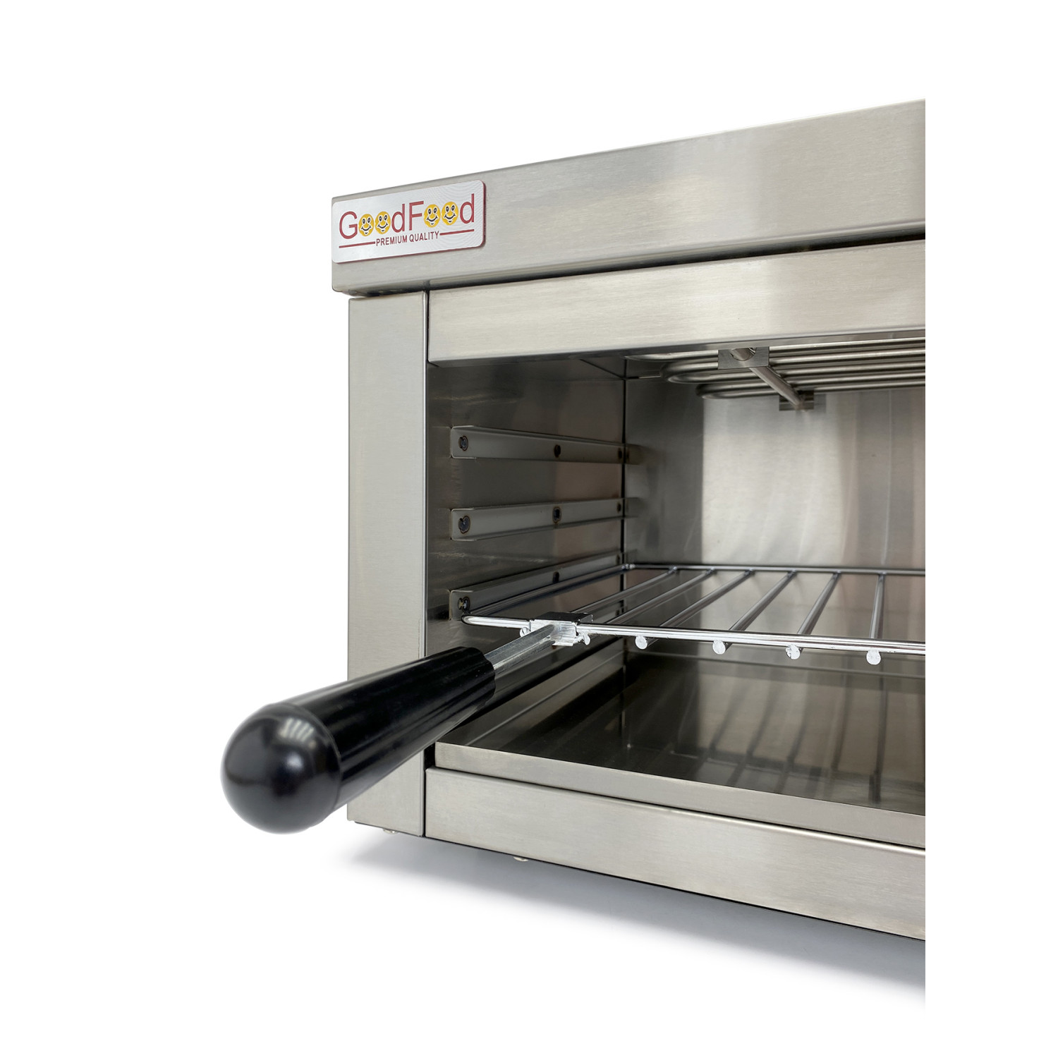 Гриль саламандра електричний GoodFood GS400 Salamander