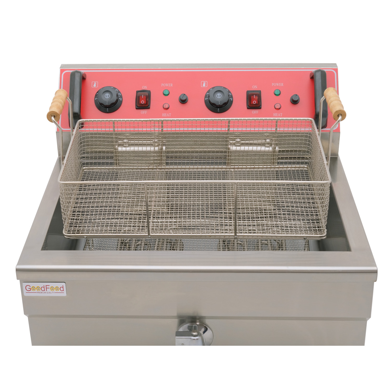 Фритюрниця електрична GoodFood EF20V