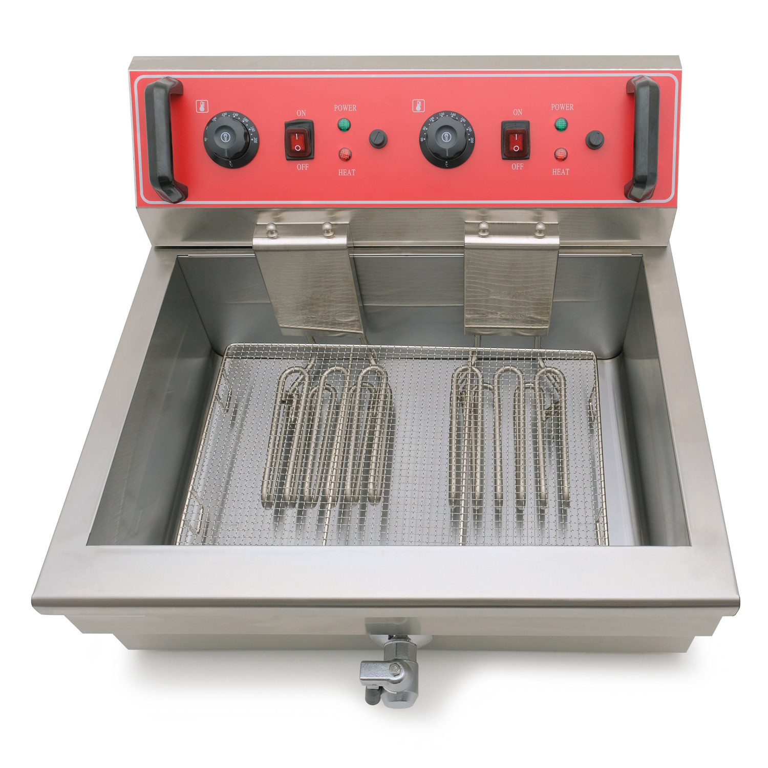 Фритюрниця електрична GoodFood EF20V