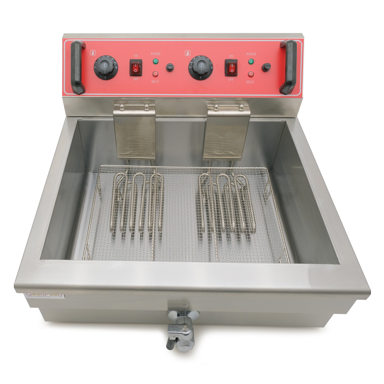 Фритюрниця електрична GoodFood EF30V