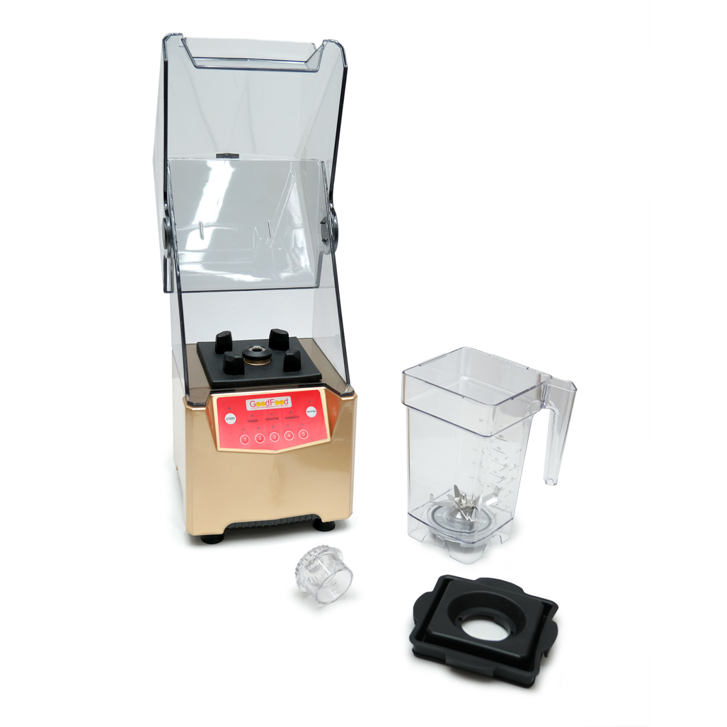 Блендер професійний GoodFood PROFI BL2000 SOFT