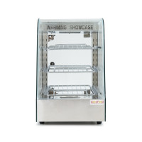 Вітрина теплова GoodFood WS100 STEEL